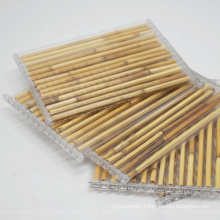 Wholesale reed rod inserted into hollow polycarbonate sheet for gazebo